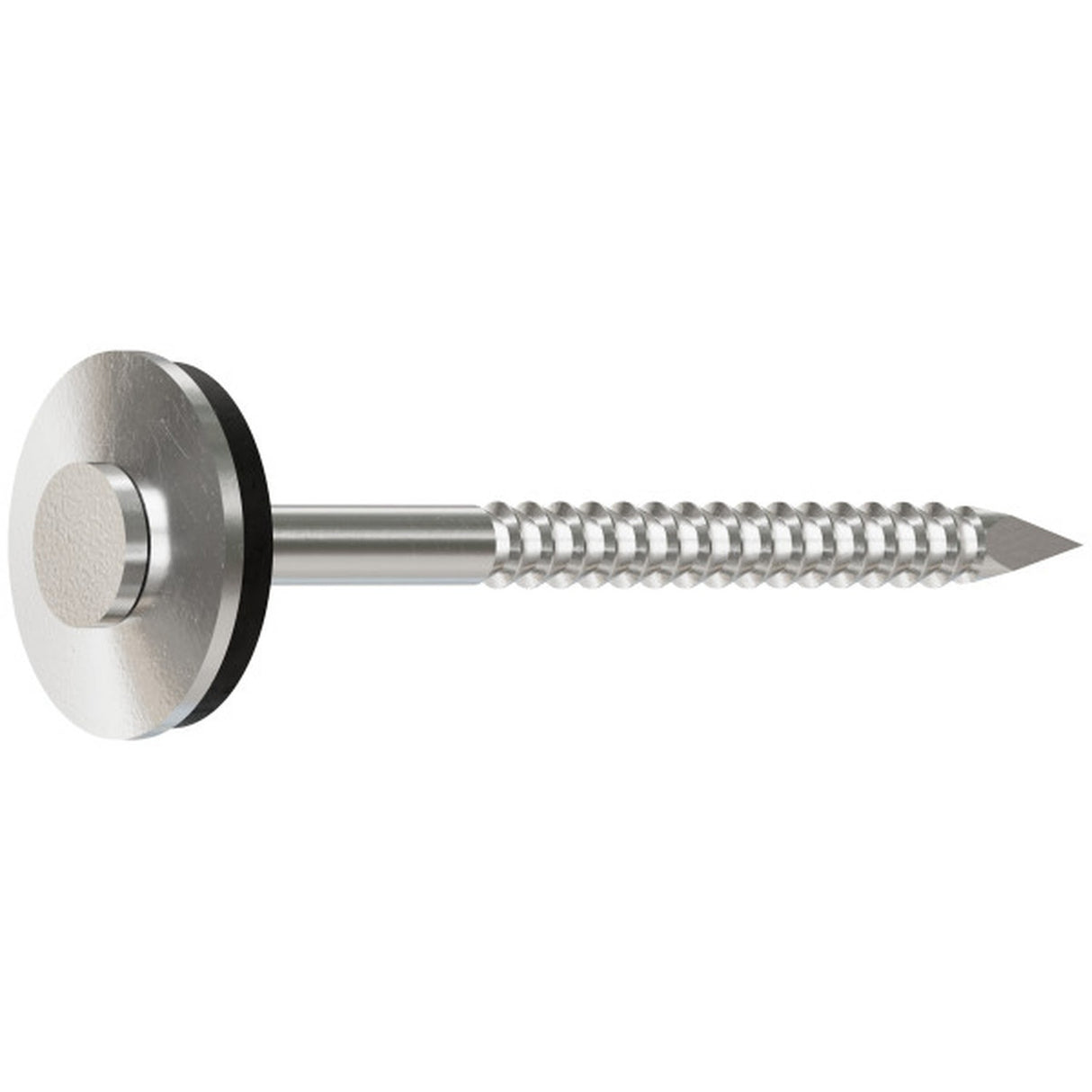 Simpson Strong-Tie S10A200X01-E (2") 10 Gauge Roof Nail with Washer for Exterior Sheathing and Roofing - 2