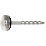 Simpson Strong-Tie S10A200X01-E (2") 10 Gauge Roof Nail with Washer for Exterior Sheathing and Roofing - 2