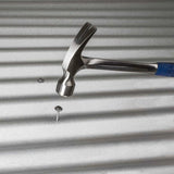 Simpson Strong-Tie S11A175X01-E (1-3/4") Stainless Steel Hand-Drive Nail with EPDM Washer for Exterior Sheathing and Roofing - 2