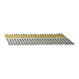 Simpson Strong-Tie S11A237KJT (2-3/8") 11GA 304SS 22 Degree Casing Tan Collated Nails (1000 Pack) - 2