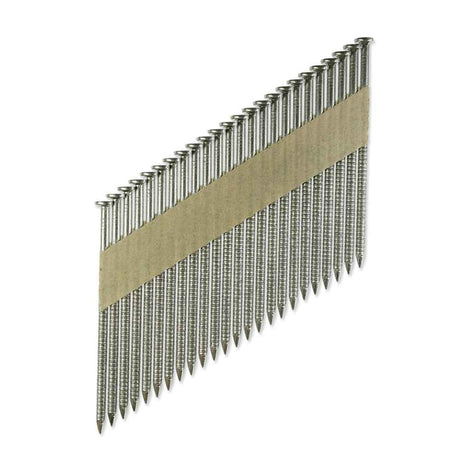 Simpson Strong-Tie S11A300T31 (3") Paper Tape Clipped Head Ring-Shank Nail (1000 Pack)