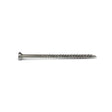 Simpson Strong-Tie S12500WP5 Strong-Drive (#12 x 5") T27 DWP Wood SS Screw, Flat Head, Type 305 (5 lb. Tub)