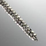 Simpson Strong-Tie S12500WP5 Strong-Drive (#12 x 5") T27 DWP Wood SS Screw, Flat Head, Type 305 (5 lb. Tub) - 4