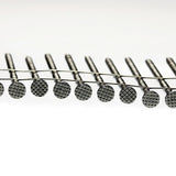 Simpson Strong-Tie S12A300PNJ (3 in. x 0.099 in.) 15 Degree Wire Coil Full Round Head Ring-Shank Decking/Framing Nail (1800 Pack) - 2