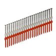 Simpson Strong-Tie S12S250CNJ (20-22 Degree) Plastic Strip Full Round Head Screw-Shank Nail (1000 Pack)