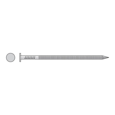 Simpson Strong-Tie S12SCNB (3-1/4") 12d 9-Gauge 304SS Spiral Common Nail