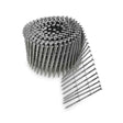 Simpson Strong-Tie S13A125SNC (1-1/4") 15 Degree Wire Coil Full Round Head Ring-Shank Siding Nails (3600 Pack)