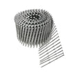 Simpson Strong-Tie S13A200SNBP (2 in.) 15 Degree Wire Coil Full Round Head Ring-Shank Siding Nail (1200 Pack)