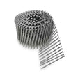Simpson Strong-Tie S13A200SNC (2" 15 Degree) Wire Coil Full Round Head Ring-Shank Siding Nail - 304 Stainless Steel (3600 Pack)
