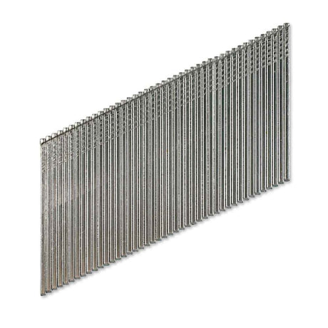 Simpson Strong-Tie S15N200FNB Strong-Drive (2") 25 Degree 15Ga Angle Adhesive Collation FN-Style Finishing Nail, 304 Stainless Steel (500 Pack)