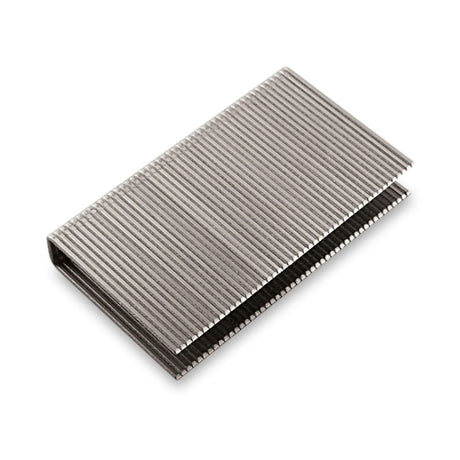 Simpson Strong-Tie S16N125N15 (7/16" x 1-1/4") Crown, 16-Gauge Staples - 304 Stainless Steel (5000 Pack)