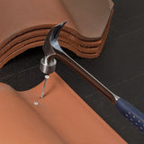 Simpson Strong-Tie S310ARN1 (1-1/4" x 0.131") Roofing Nail, Annular Ring Shank, Type 304 Stainless Steel (1 lb. Tub) - 4