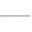Simpson Strong-Tie S40ACN5 (5" x 0.203") Common Nail, Annular Ring Shank, Type 304 Stainless Steel (5 lb. Tub)
