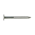 Simpson Strong-Tie S410ARN1 (1-1/2" x 0.131") Roofing Nail, Annular Ring Shank, Type 304 Stainless Steel (1 lb. Tub)