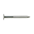 Simpson Strong-Tie S410ARNB (1-1/2" x 0.131") Roofing Nail Annular Ring Shank,Type 304 Stainless Steel (25 lb. Tub)