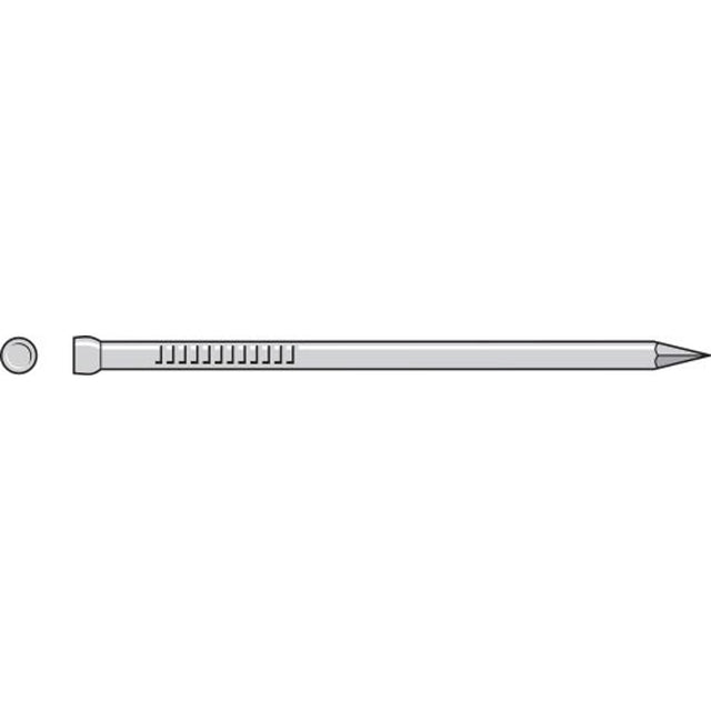 Simpson Strong-Tie S4FN5 (1-1/2") 14ga 4D Smooth Shank Finishing Nail - Type 304 (5 lb.Pkg)