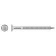 Simpson Strong-Tie S4SNDB (1-1/2" x 0.083") Stainless Steel Wood Siding Nail (25 lb. Tub)