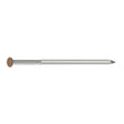 Simpson Strong-Tie S6SNDSB (2" x .092") 14Ga Stainless Steel Painted Siding Nail - Sienna (25 lb. Tub)