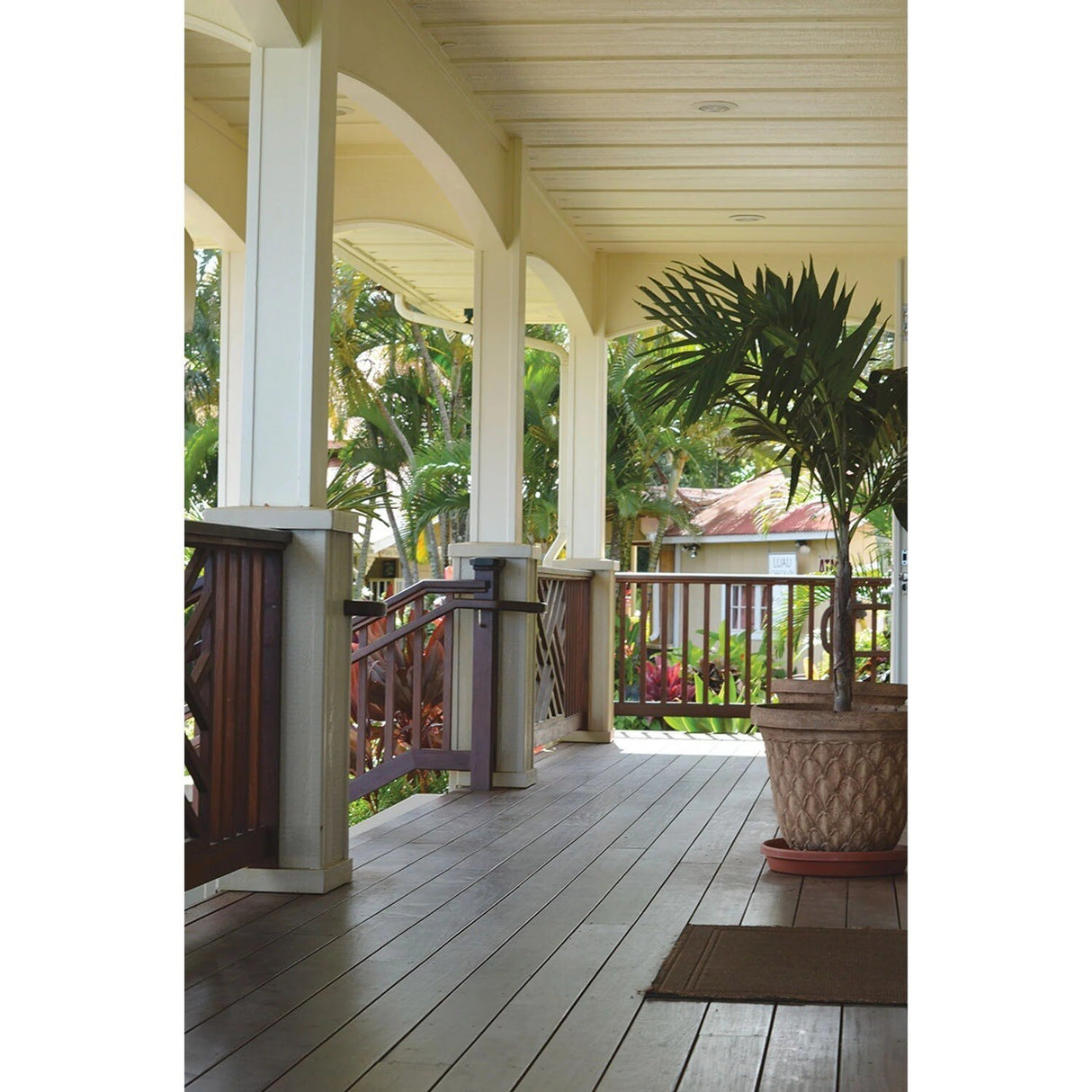 Simpson Strong-Tie S8HPTD5 (2-1/2" x .131") Preservative-Treated Wood Decking Nail, Ring Shank Type 304 (5 lb. Tub) - 2