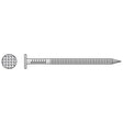 Simpson Strong-Tie S8SN71 (2-1/2" x .092") Shake and Shingle Siding/Roofing Nail, Type 304 (1 lb.)