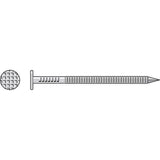 Simpson Strong-Tie S8SNDT1 (2-1/2" x .092") 14Ga Stainless Steel Painted Siding Nail - Tan (1 lb.) - 2