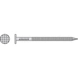Simpson Strong-Tie S8SNDTB (2-1/2" x .092") 14Ga Stainless Steel Painted Siding Nail - Tan (25 lb.) - 3
