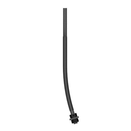 Simpson SB1X30HDG Strong-Tie Hot-Dip Galvanized 1" x 30" Anchor Bolt for Concrete Applications