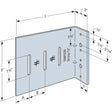 Simpson Strong-Tie SC62-5/97-KT25 (97 mil x 6") 12ga Bypass Framing Slide-Clip Connecto (25 Pack)