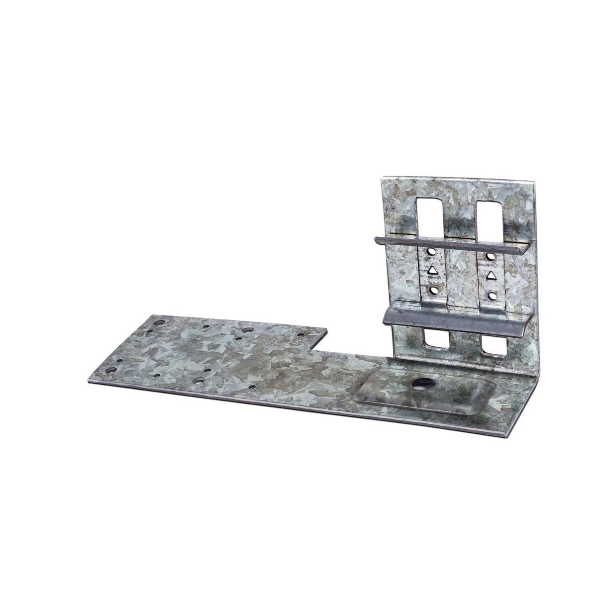 Simpson Strong-Tie SCHA10.75L-KT15 (10-3/4") 10ga Galvanized Left-Facing Slide-Clip Connector (15 Pack) - 2