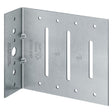 Simpson SCS62-5/68-KT25 Strong-Tie Seismic Bypass Framing Slide Clip Kit with Screws, 14-Gauge, 2x6x5 (25 Pack)