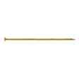 Simpson Strong-Tie SDCF221014-R50 Strong-Drive (0.590" x 10-1/4") T40 Yellow Zinc Timber-CF Screw (50 Pack)
