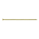 Simpson Strong-Tie SDCF221134-R50 Strong-Drive (0.590" x 11-3/4") T40 Yellow Zinc Timber-CF Screw (50 Pack)