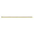 Simpson Strong-Tie SDCF221334-R50 Strong-Drive (0.590" x 13-3/4") T40 Yellow Zinc Timber-CF Screw (50 Pack)