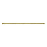 Simpson Strong-Tie SDCF221334-R50 Strong-Drive (0.590" x 13-3/4") T40 Yellow Zinc Timber-CF Screw (50 Pack)