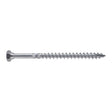 Simpson Strong-Tie SDHR31614-R25 Strong-Drive (0.315" x 6-1/4") T40 Blue-Zinc SDHR COMBO-HEAD Screw (25 Pack)