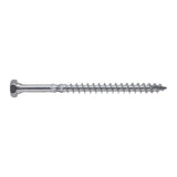 Simpson Strong-Tie SDHR31614-R25 Strong-Drive (0.315" x 6-1/4") T40 Blue-Zinc SDHR COMBO-HEAD Screw (25 Pack)