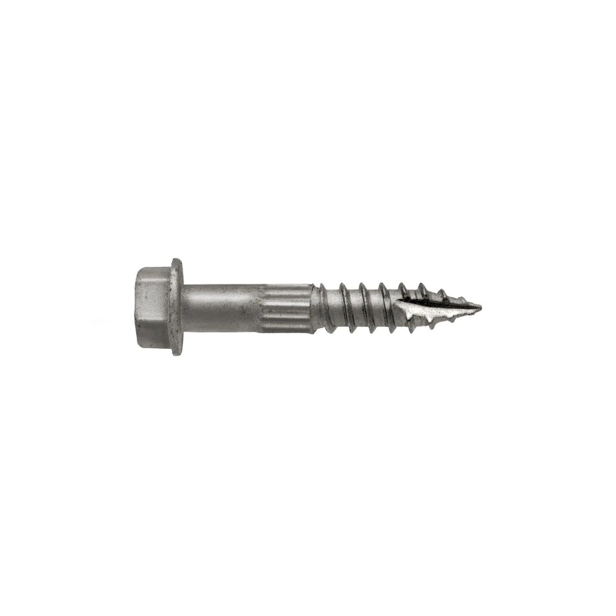 Simpson Strong-Tie SDS25112SS-R25 Strong-Drive (0.235 x 1-1/2") Heavy-Duty Connector SS Screw, Type 316 (25 Pack)