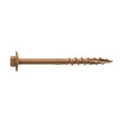 Simpson Strong-Tie SDWH19300DB-RP1 Strong-Drive (0.195" x 3" x 5/16" Hex) SDWH Timber-Hex Screw, Double-Barrier Coating