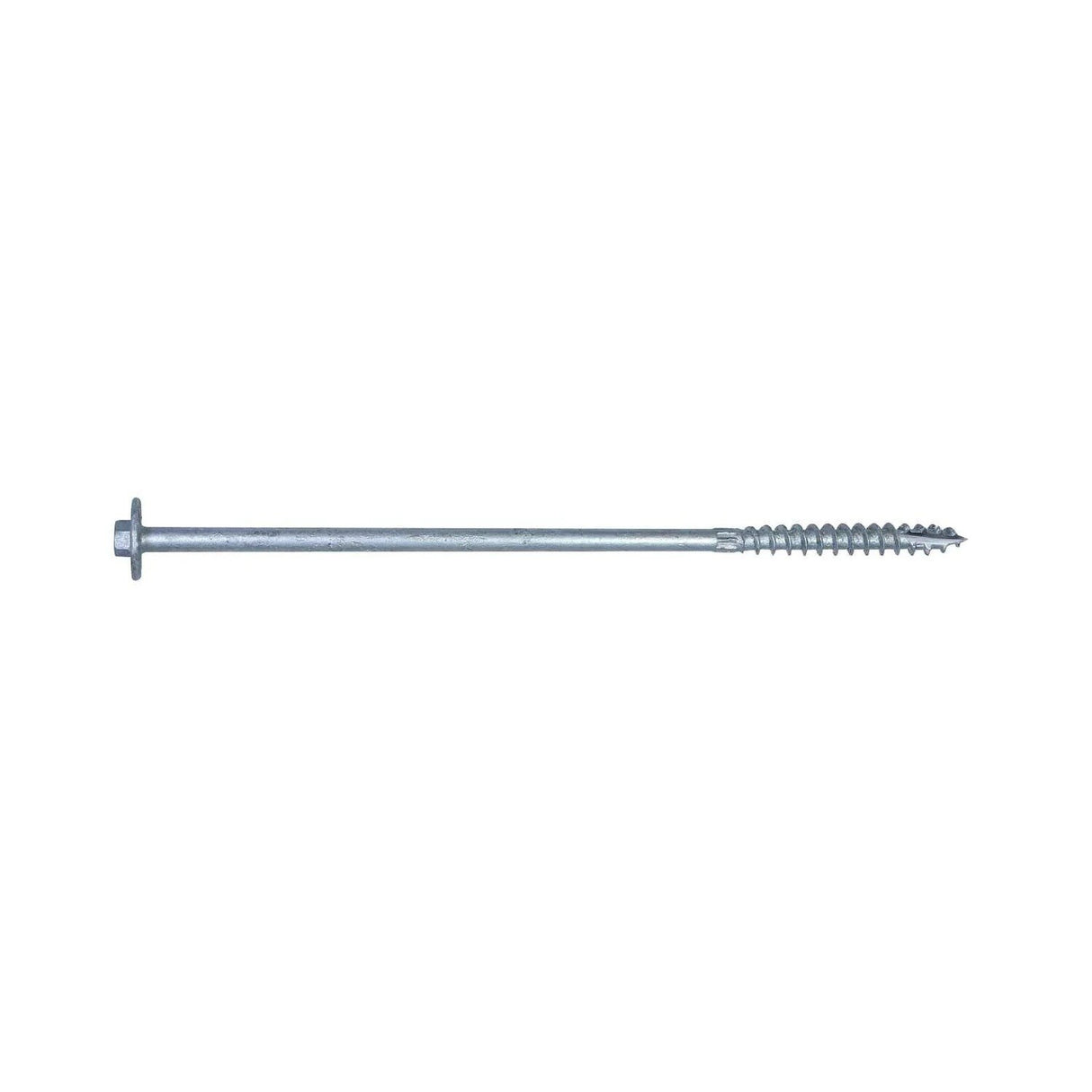Simpson Strong-Tie SDWH271000G-RP1 Strong-Drive (0.276" x 10") SDWH Timber-Hex HDG Screw