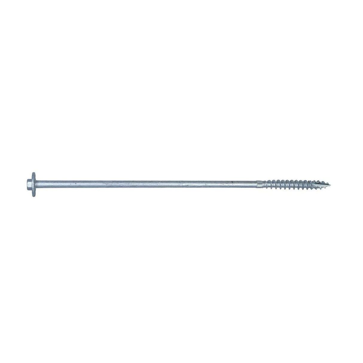 Simpson Strong-Tie SDWH271200G-RP1 Strong-Drive (0.276" x 12") SDWH Timber-Hex HDG Screw