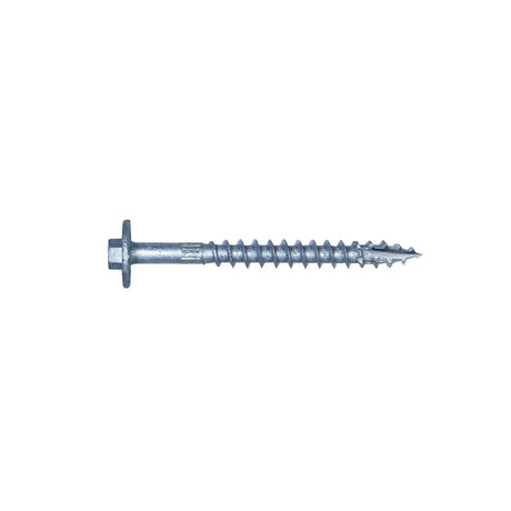 Simpson Strong-Tie SDWH27400G-RP1 Strong-Drive (0.276 in. x 4") SDWH Timber-Hex HDG Screw