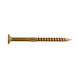 Simpson Strong-Tie SDWS16212QR75 Strong-Drive (0.160" x 2-1/2") T25 SDWS Framing Screw, Quik Guard Coating (75 Pack)