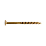 Simpson Strong-Tie SDWS16212QR75 Strong-Drive (0.160" x 2-1/2") T25 SDWS Framing Screw, Quik Guard Coating (75 Pack)