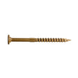Simpson Strong-Tie SDWS16400Q Strong-Drive (0.160" x 4") T25 SDWS Framing Screw, Quik Guard Coating (750 Pack)