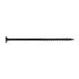 Simpson Strong-Tie SDWS19600-RP1 Strong-Drive (0.195" x 6") T40 SDWS Interior Grade Timber Screw, Black