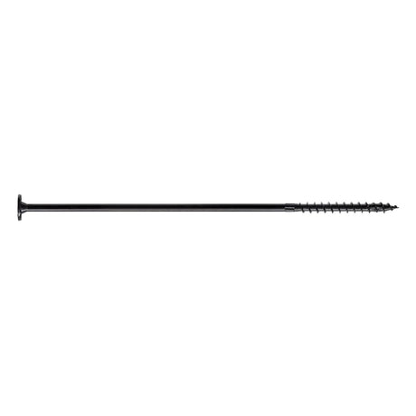 Simpson Strong-Tie SDWS221000-RP1 Strong-Drive (0.220" x 10") T40 SDWS Interior Grade Timber Screw, Black