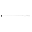 Simpson Strong-Tie SDWS221000-RP1 Strong-Drive (0.220" x 10") T40 SDWS Interior Grade Timber Screw, Black