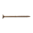 Simpson Strong-Tie SDWS22500DB-R12 Strong-Drive (0.220" x 5") T40 SDWS Timber Screw (Exterior Grade) Tan (12 Pack)