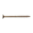 Simpson Strong-Tie SDWS22500DB-RP1 Strong-Drive (0.220" x 5") T40 SDWS Timber Screw (Exterior Grade) Tan