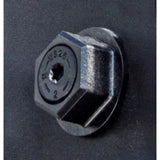 Simpson Strong-Tie SDWS22512DBB-RN1 Strong-Drive (0.220" x 5-1/2") T40 Outdoor Accents Structural Wood Screw, Black - 4